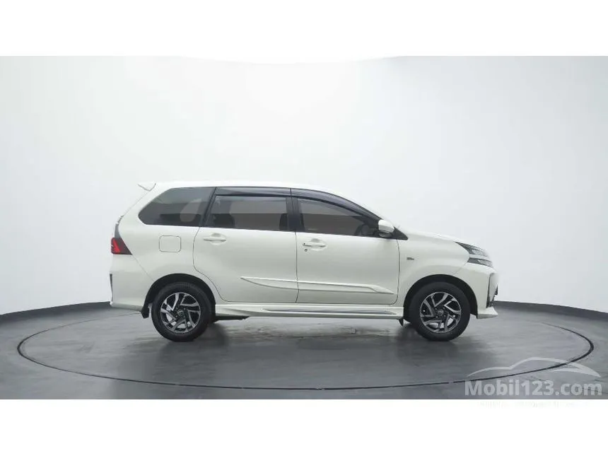 2021 Toyota Avanza Veloz MPV