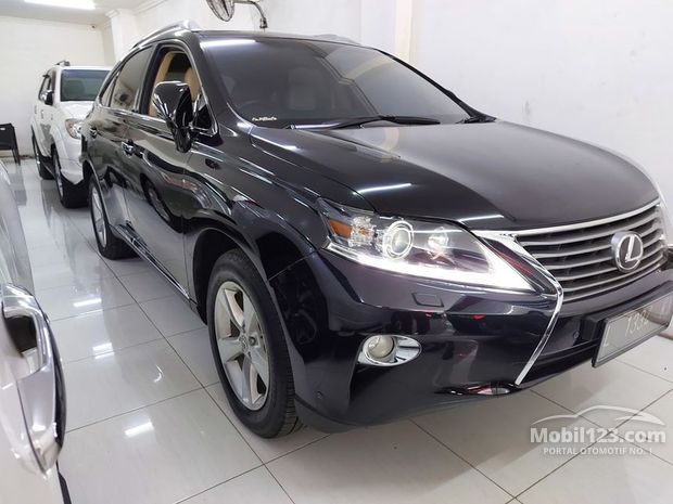Rx270 Lexus Murah 190 Mobil Dijual Di Indonesia Mobil123
