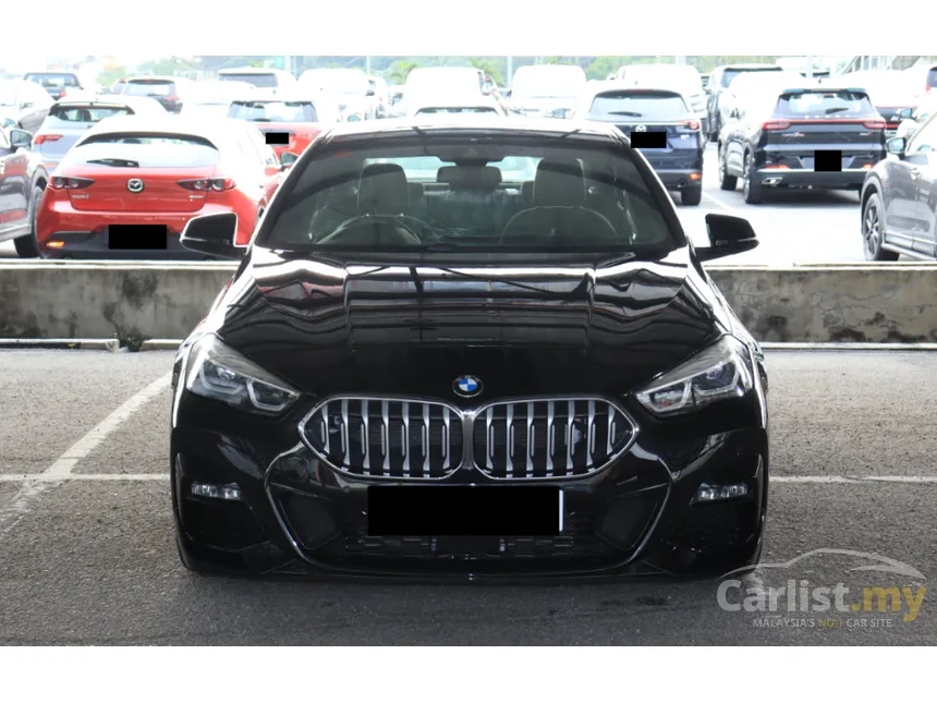 2020 BMW 218i M Sport Coupe
