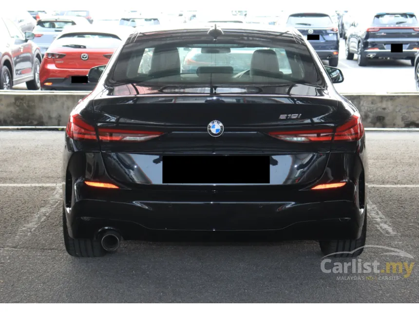 2020 BMW 218i M Sport Coupe