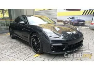 2018 Porsche Panamera 2.9 4S Hatchback