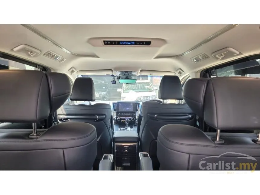 2021 Toyota Alphard G S C Package MPV