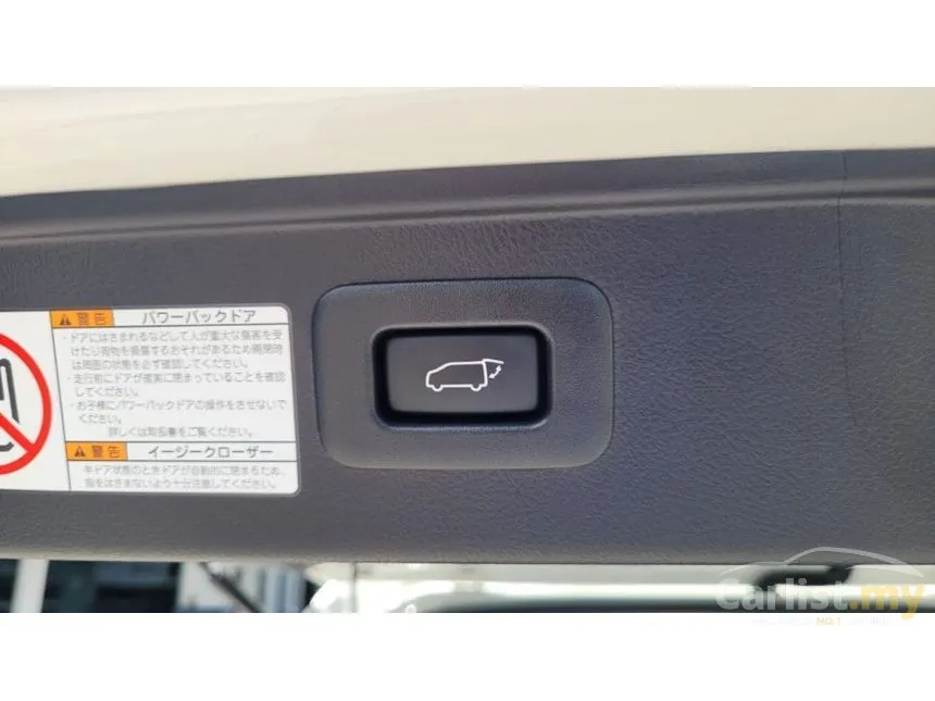 2021 Toyota Alphard G S C Package MPV