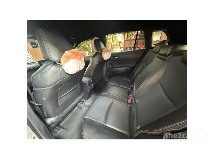 2023 Toyota Corolla Cross Sport Plus SUV