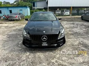 2016 Mercedes-Benz CLA200 1.6 AMG Line Coupe