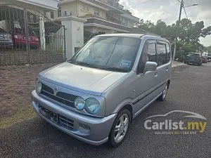 2006 Perodua Kenari 1.0 EZ Hatchback