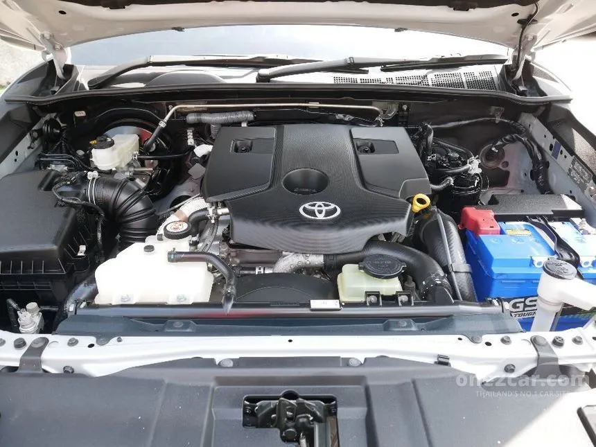 2019 Toyota Hilux Revo Prerunner E Pickup