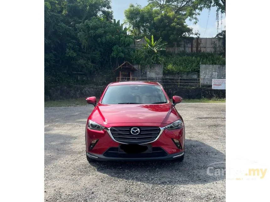 2023 Mazda CX-3 SKYACTIV-G High SUV