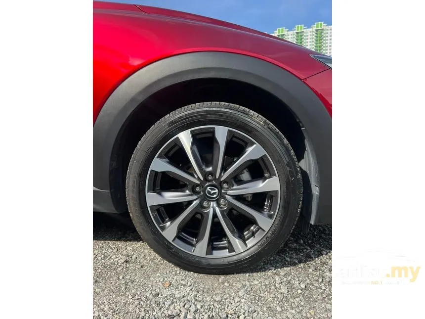 2023 Mazda CX-3 SKYACTIV-G High SUV
