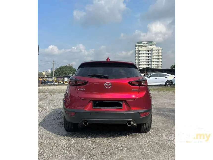 2023 Mazda CX-3 SKYACTIV-G High SUV