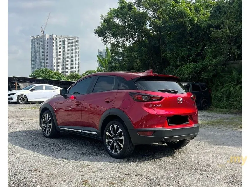 2023 Mazda CX-3 SKYACTIV-G High SUV