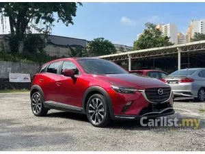 2023 Mazda CX-3 2.0 SKYACTIV-G High SUV