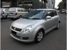 2008 Suzuki Swift 1.5 ST Hatchback Manual Km 80 rb TV DVD Sound System Khusus Kredit TDP 24,5 JT Orisinil Mulus