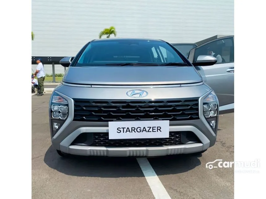 2022 Hyundai Stargazer Prime Wagon