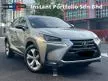 Used 2015 Lexus NX200T 2.0 Premium SUV NX