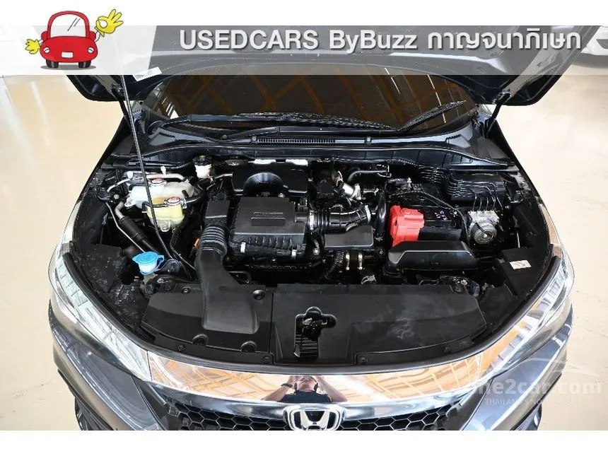 2021 Honda City SV Hatchback