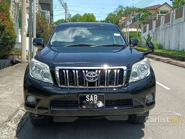 toyota prado for sale in sabah