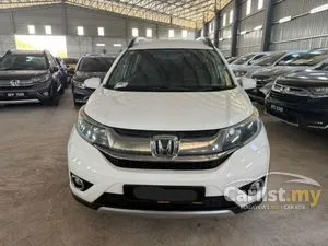 2017 Honda BR-V 1.5 V SUV