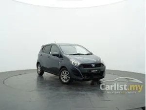 2015 Perodua AXIA 1.0 G Hatchback