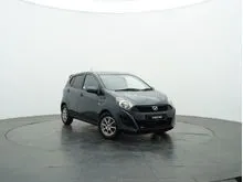 2015 Perodua AXIA 1.0 Hatchback
