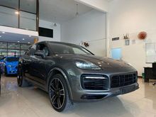 2019 Porsche Cayenne 3.0 FACELIFT HIGH VERSION UNIT