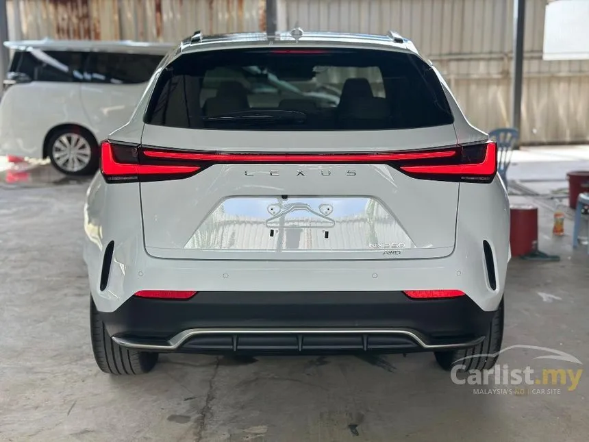2022 Lexus NX 350 F Sport SUV