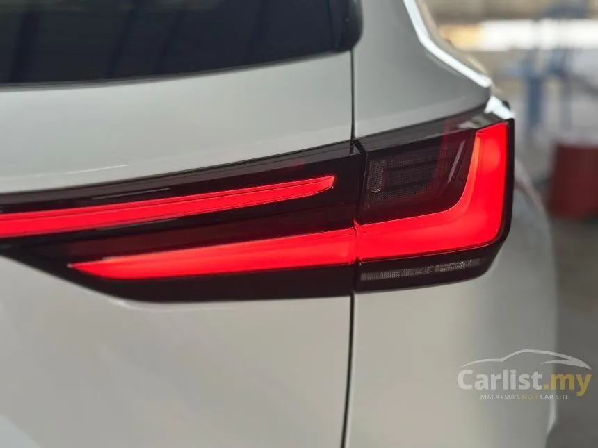 2022 Lexus NX 350 F Sport SUV