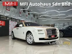 2014 Rolls-Royce Ghost 6.6 II Sedan