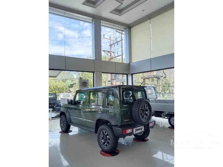 2024 Suzuki Jimny Wagon