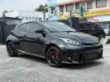 2021 Toyota GR Yaris 1.6 RZ High Performance ( SUPER LOW 14,000 km ) - PM BEST OFFER