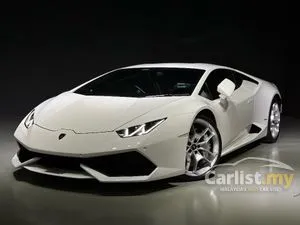 Lamborghini Cheras White 