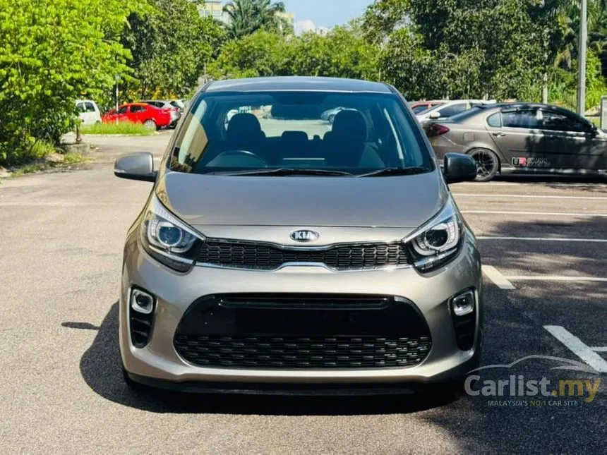 2019 Kia Picanto EX Hatchback