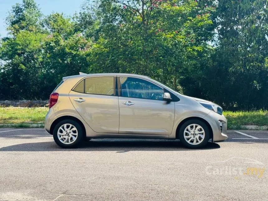 2019 Kia Picanto EX Hatchback
