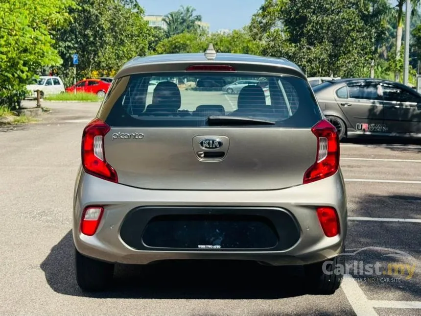2019 Kia Picanto EX Hatchback