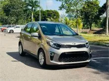 2019 Kia Picanto 1.2 EX Hatchback Excellent Condition