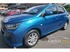2023 Perodua AXIA 1.0 X Hatchback