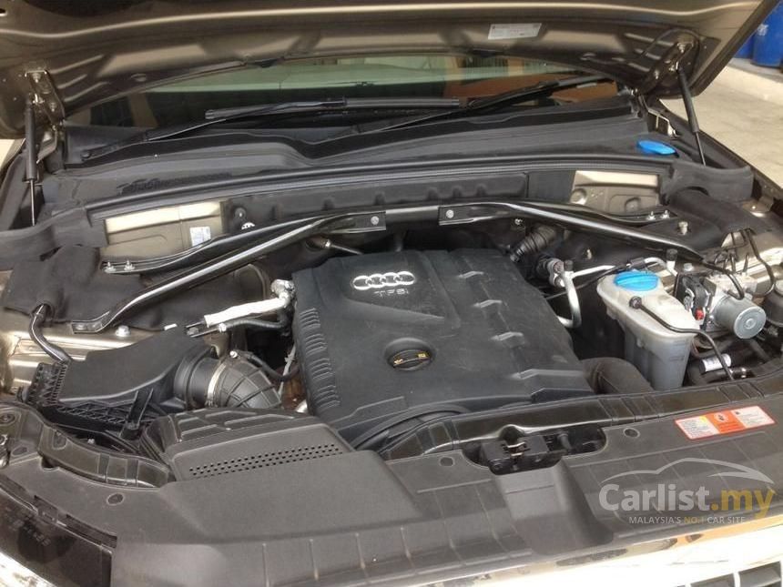 Audi Q5 2009 Tfsi Quattro S Line 2 0 In Kuala Lumpur