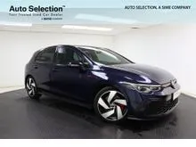 2022 Volkswagen Golf 2.0 GTI Hatchback