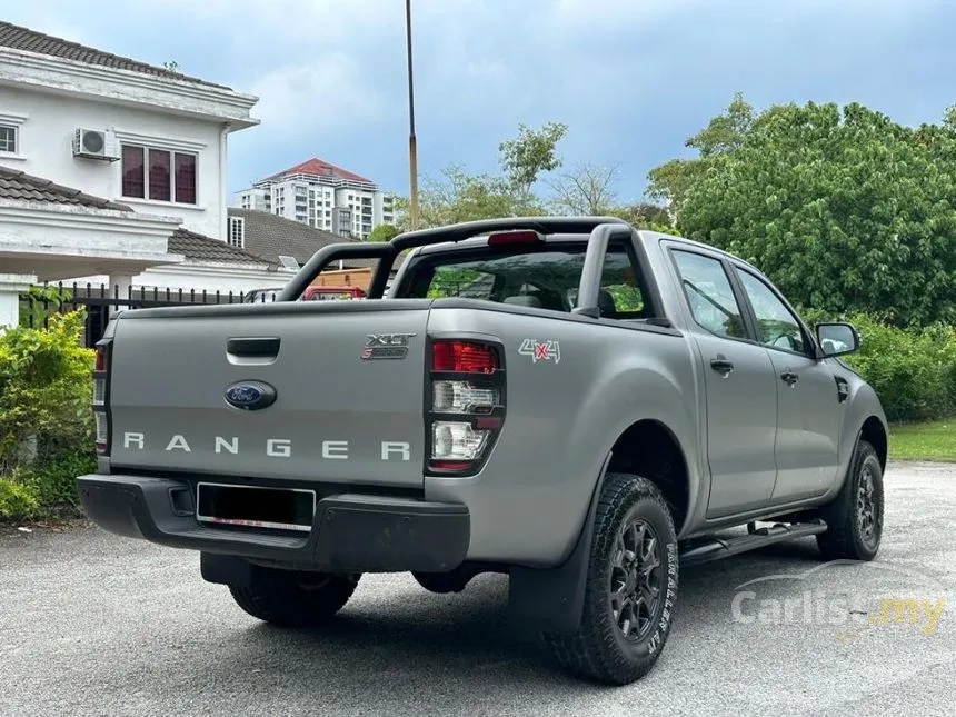 2016 Ford Ranger XLT High Rider Dual Cab Pickup
