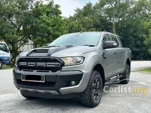 2016 Ford Ranger 2.2 XLT High Rider Dual Cab Pickup