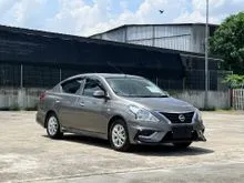 2017 Nissan Almera 1.5 E Sedan
