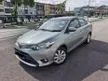 Used 2015 Toyota Vios 1.5 E Sedan - Cars for sale
