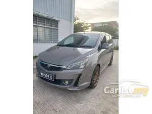 2016 Proton Exora 1.6 Premium MPV
