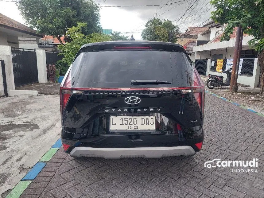 2023 Hyundai Stargazer Prime MPV