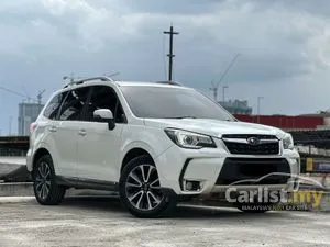 2018 Subaru Forester 2.0 XT SUV