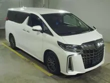 2021 Toyota Alphard 2.5 S REAR MONITOR, 8 SEATER
