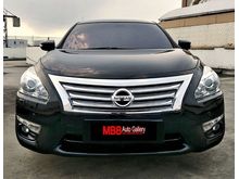 2014 Nissan Teana 2.5 XV Istimewa Full Service Record