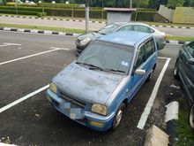 Year End Promotion 1999 Perodua Kancil .8 850 EZ Hatchback