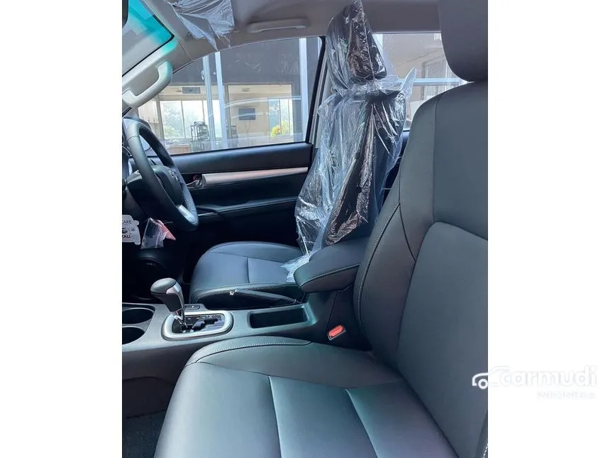 2026 Toyota Hilux G Double Cab 4X4 Pickup