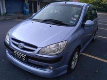 2007 Hyundai Getz 1.4 GL Hatchback
